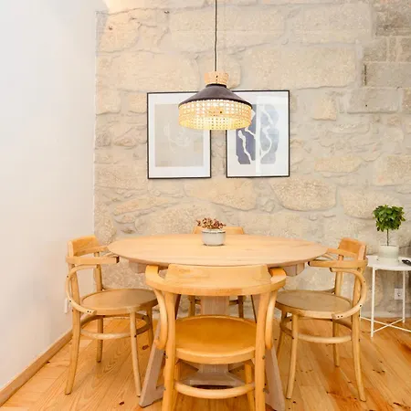 公寓 Liiiving In Gaia - Casa Da Vinha *