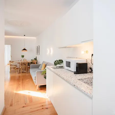 Liiiving In Gaia - Casa Da Vinha 公寓 加亚新城