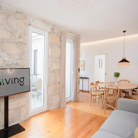 Liiiving In Gaia - Casa Da Vinha 公寓 加亚新城