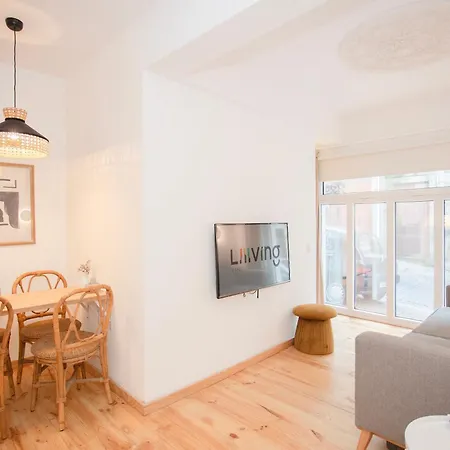 Liiiving In Gaia - Casa Da Vinha *