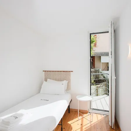 公寓 Liiiving In Gaia - Casa Da Vinha