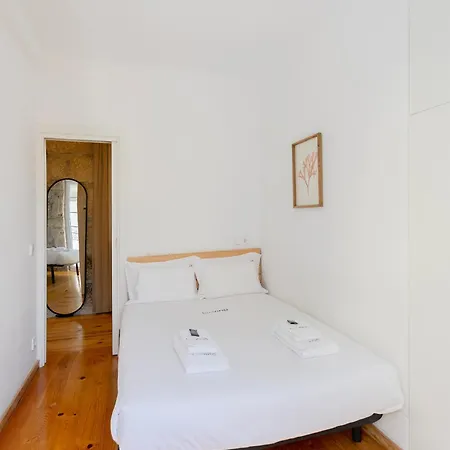 公寓 Liiiving In Gaia - Casa Da Vinha 加亚新城