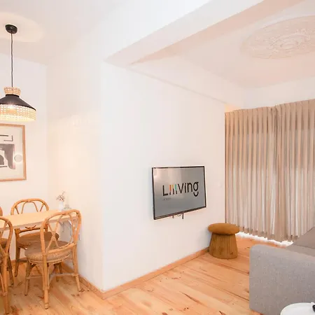 公寓 Liiiving In Gaia - Casa Da Vinha *