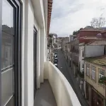 شقة Liiiving In Gaia - Casa Da Vinha فيلا نوفا دي غايا