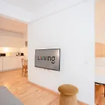 شقة Liiiving In Gaia - Casa Da Vinha فيلا نوفا دي غايا