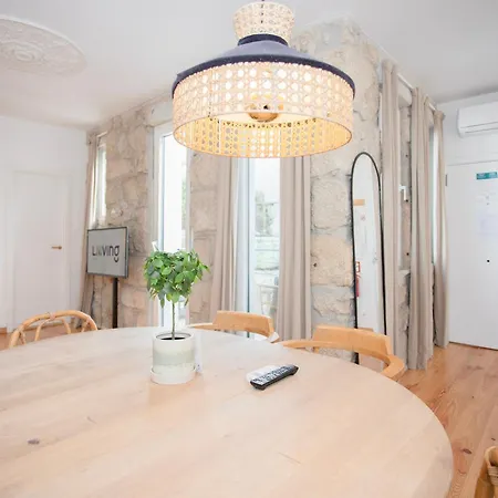 Appartamento Liiiving In Gaia - Casa Da Vinha Vila Nova de Gaia