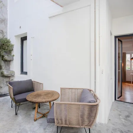 Liiiving In Gaia - Casa Da Vinha شقة فيلا نوفا دي غايا