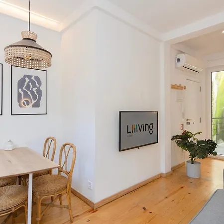 Appartamento Liiiving In Gaia - Casa Da Vinha *