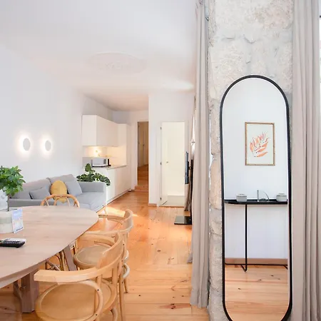 Liiiving In Gaia - Casa Da Vinha Appartamento Vila Nova de Gaia