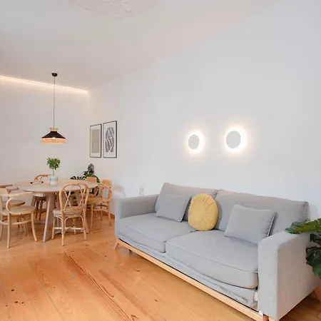 Liiiving In Gaia - Casa Da Vinha Apartment *