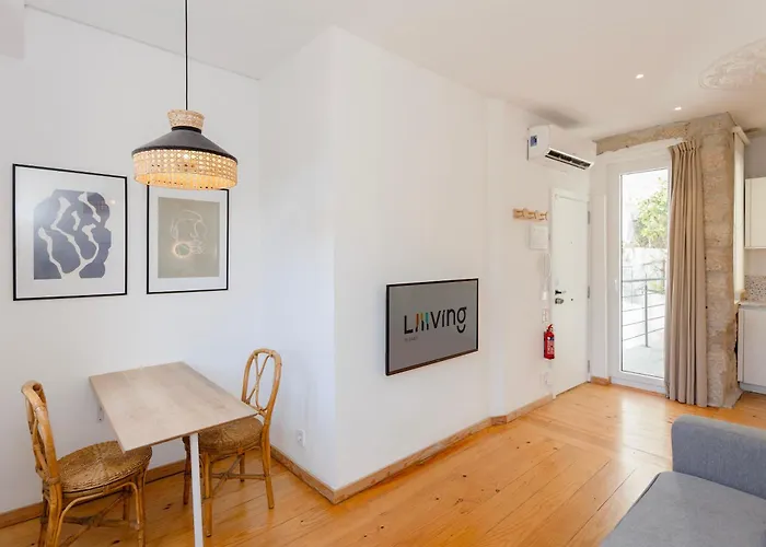 Apartment Liiiving In Gaia - Casa Da Vinha