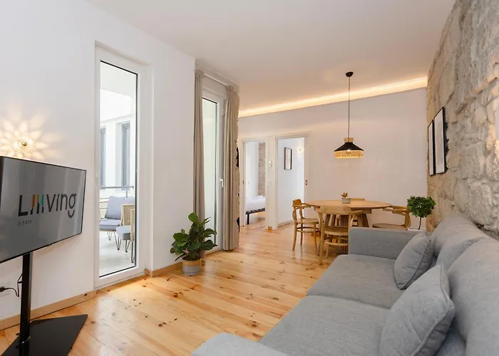 Liiiving In Gaia - Casa Da Vinha Apartment *