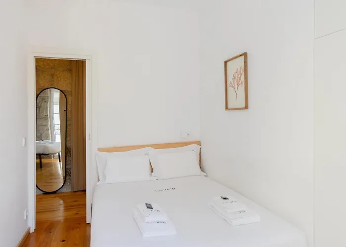 Apartment Liiiving In Gaia - Casa Da Vinha Vila Nova de Gaia