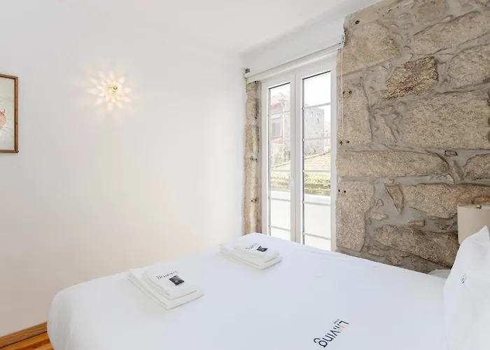 Liiiving In Gaia - Casa Da Vinha Apartment *