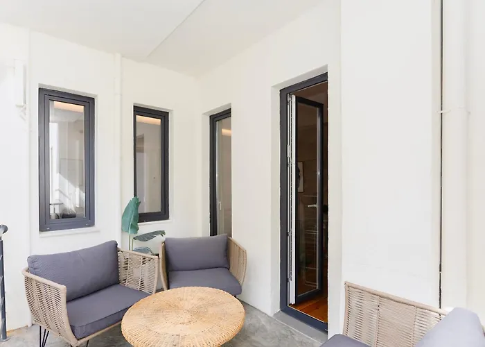 Apartment Liiiving In Gaia - Casa Da Vinha