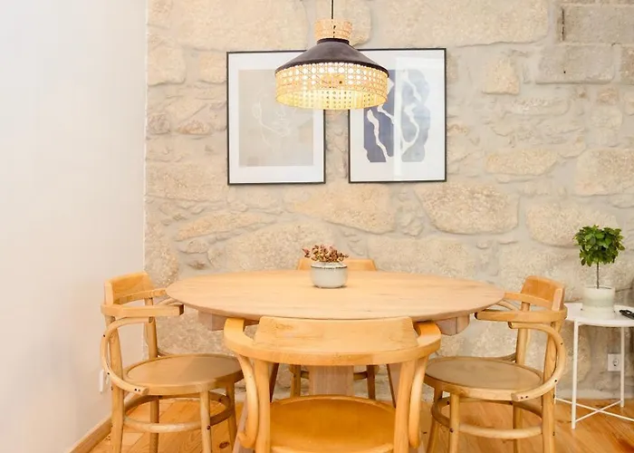 Apartment Liiiving In Gaia - Casa Da Vinha *