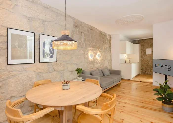 Liiiving In Gaia - Casa Da Vinha