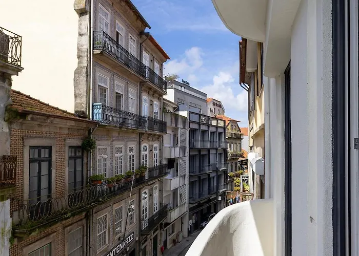 Liiiving In Gaia - Casa Da Vinha Apartment *