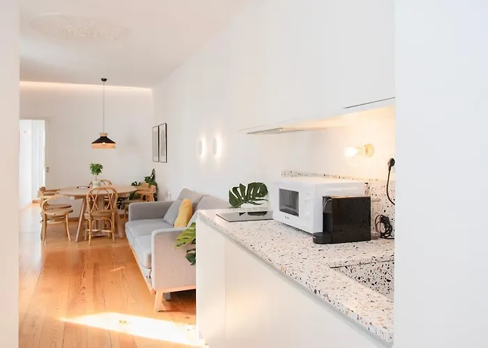 Liiiving In Gaia - Casa Da Vinha Apartment Vila Nova de Gaia