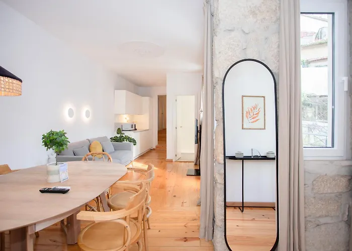 Apartment Liiiving In Gaia - Casa Da Vinha Vila Nova de Gaia