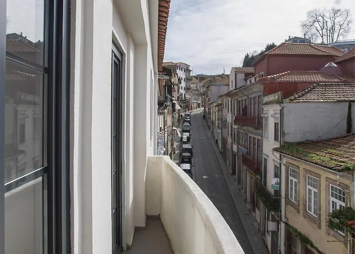 Apartment Liiiving In Gaia - Casa Da Vinha Vila Nova de Gaia