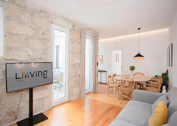 Liiiving In Gaia - Casa Da Vinha Apartment Vila Nova de Gaia