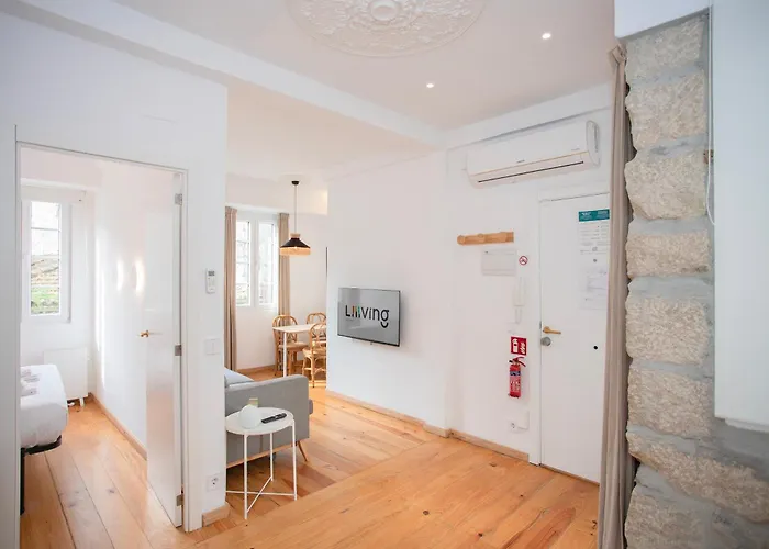 Liiiving In Gaia - Casa Da Vinha *