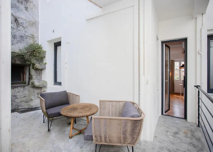 Liiiving In Gaia - Casa Da Vinha Apartment Vila Nova de Gaia