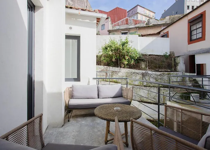 Liiiving In Gaia - Casa Da Vinha Apartment