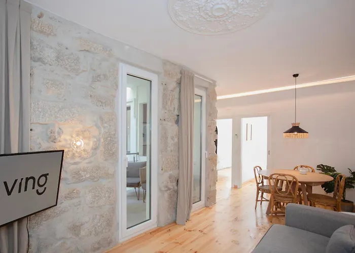 Liiiving In Gaia - Casa Da Vinha