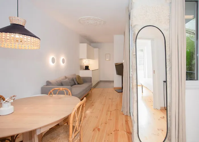 Liiiving In Gaia - Casa Da Vinha Apartment