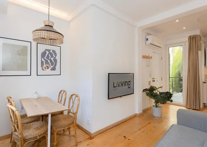 Apartment Liiiving In Gaia - Casa Da Vinha *