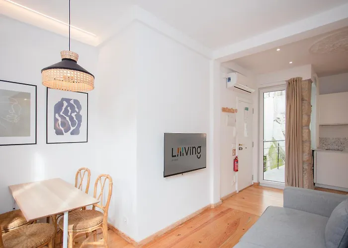 Liiiving In Gaia - Casa Da Vinha Apartment Vila Nova de Gaia