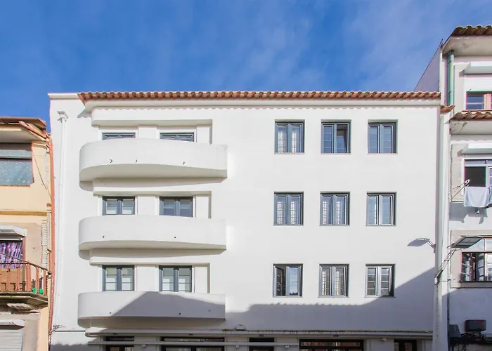 Liiiving In Gaia - Casa Da Vinha * Vila Nova de Gaia