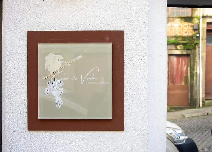 Liiiving In Gaia - Casa Da Vinha Apartment *